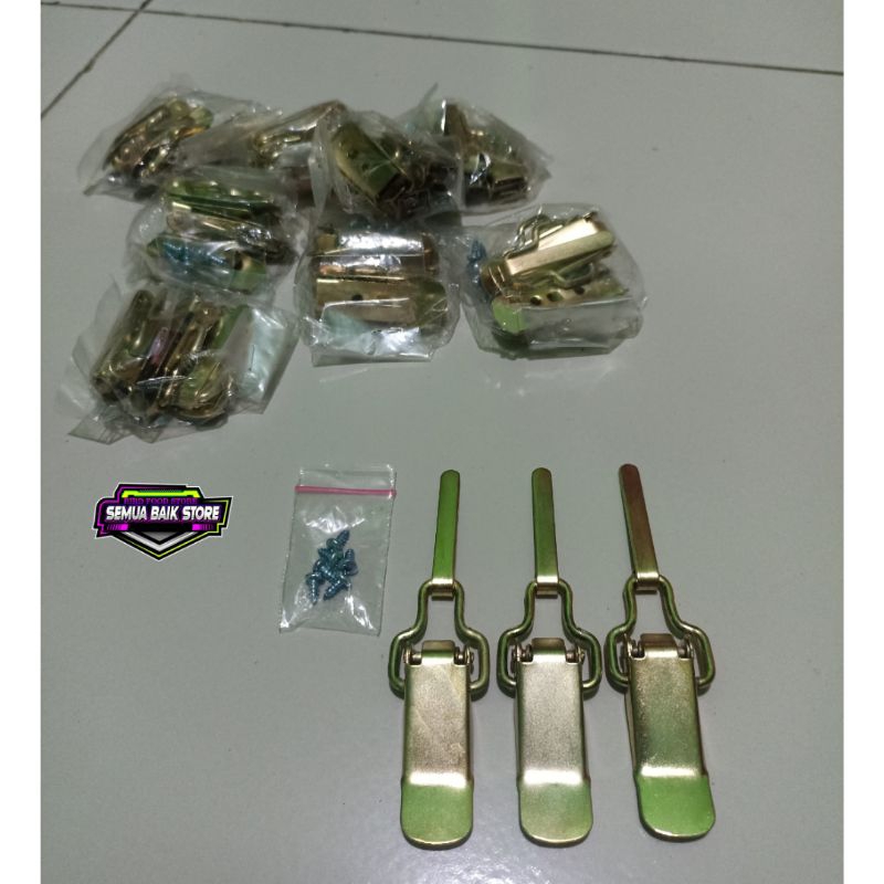 KLEM KOPER SANGKAR BURUNG LOVEBIRD,HELOPET, MURAI