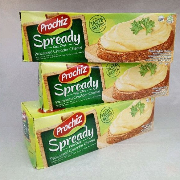 

Keju prochiz spready 2kg