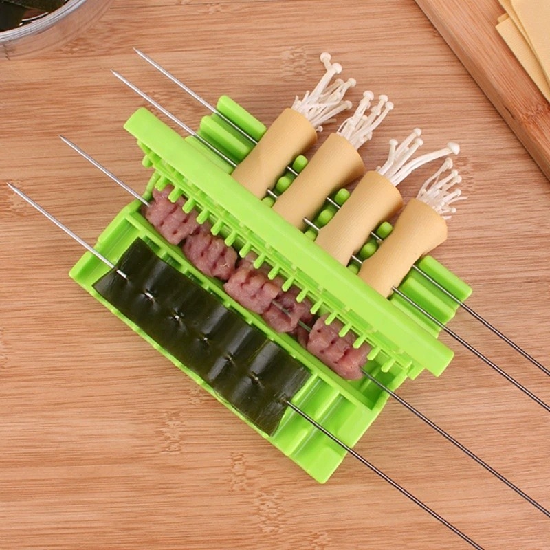 MH - TUSUK SATE - TUSUKAN DAGING - BANTU TUSUK BBQ