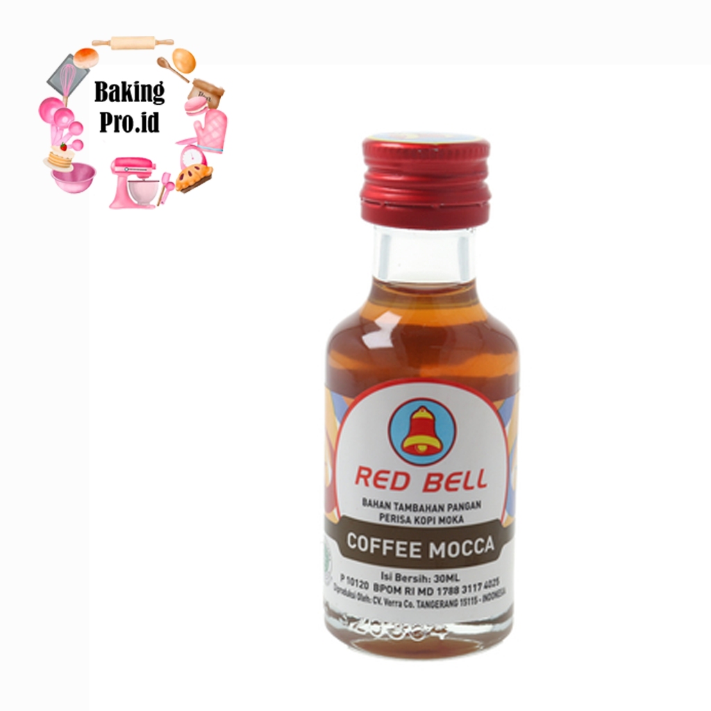 

Red Bell Essence Coffee Mocca 30 ml