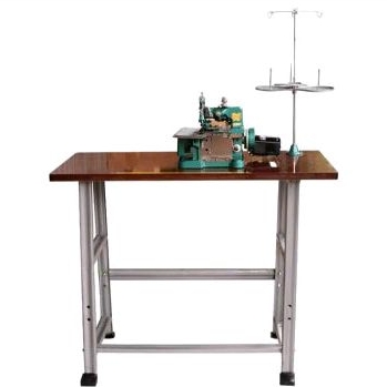 Mesin Obras Neci Butterfly GN1-1 Fullset Meja+kaki+dinamo