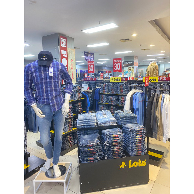 Nota Live Koleksi Lois | Ramayana Serang