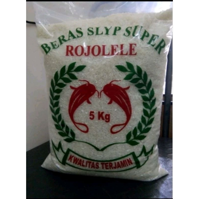 

beras raja lele 5kg