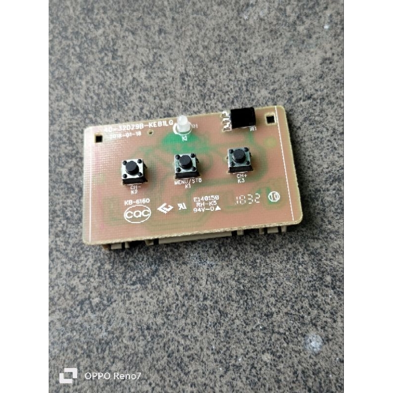 SENSOR TV LED TCL L32S62 - L 32S62