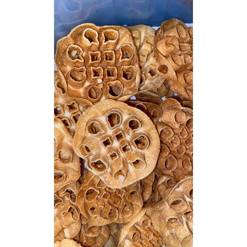 

KUE KEMBANG GOYANG / KEMBANG LOYANG 500GRAM