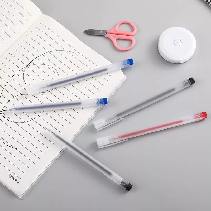 

BOLPOIN PULPEN TINTA GEL CAIR