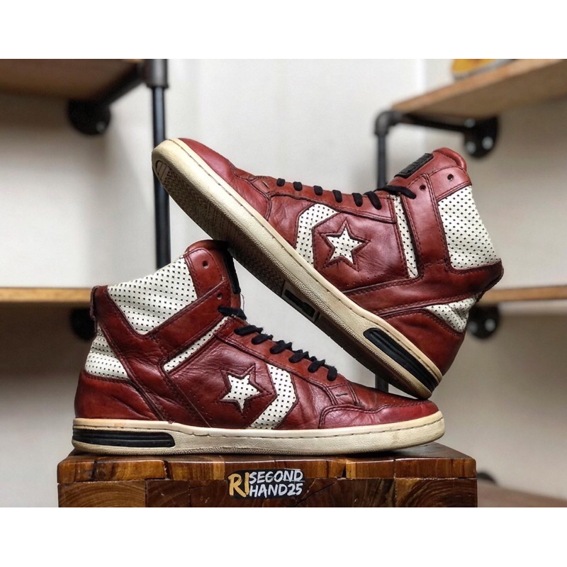 CONVERSE WEAPON X JOHN VARVATOS SIZE 42,5