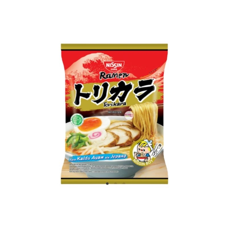 

NISSIN Ramen