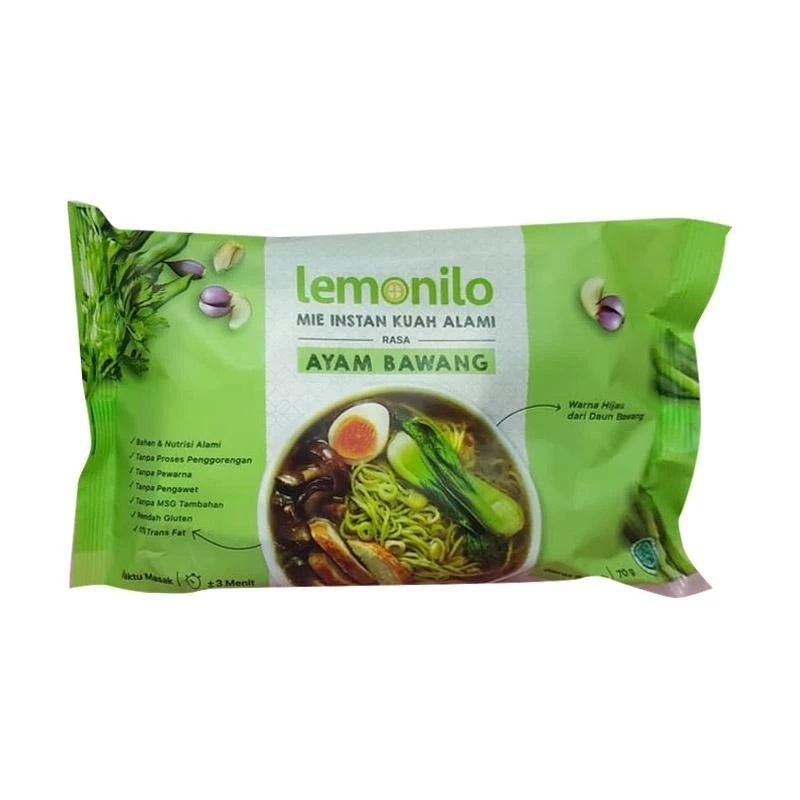 

LEMONILO MIE GORENG / SOTO KOYA / AYAM BAWANG