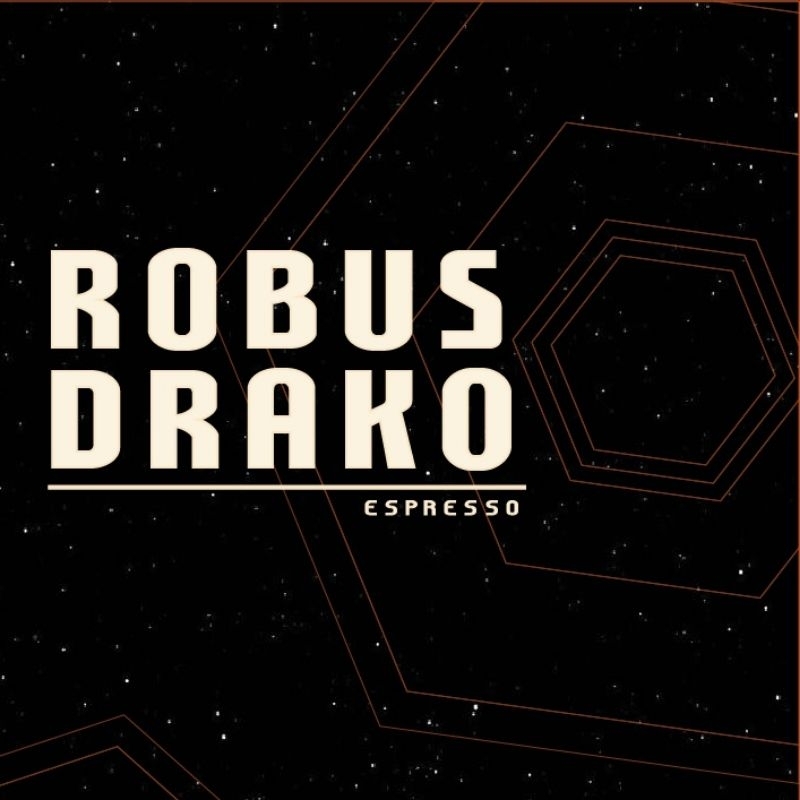 

Kopi Espresso ROBUS DRAKO Signature GORGOM - Biji Kopi Robusta 500gr