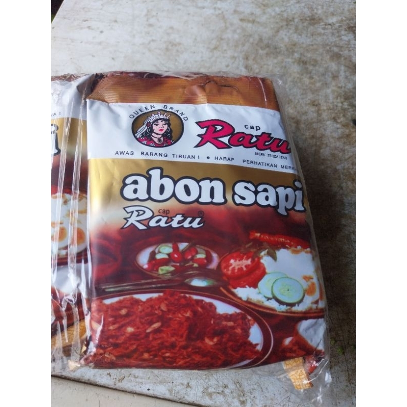 

abon ratu