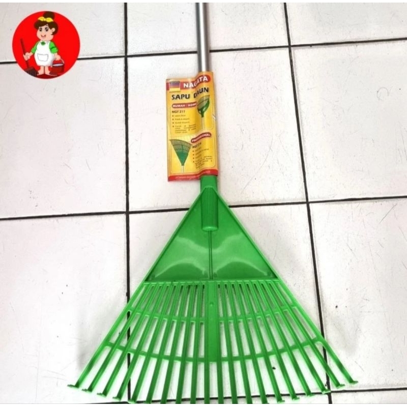 Sapu Daun 214 Nagata