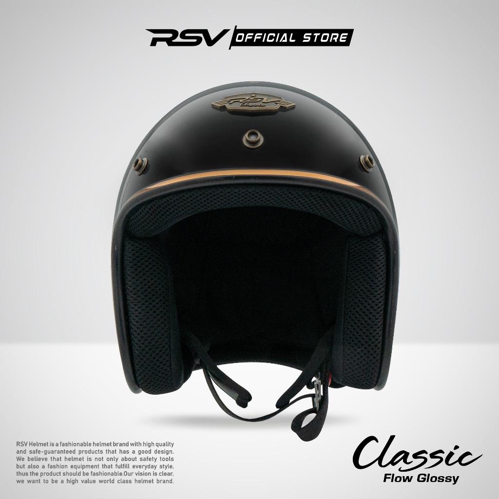 RSV HELM CLASSIC FLOW GLOSY