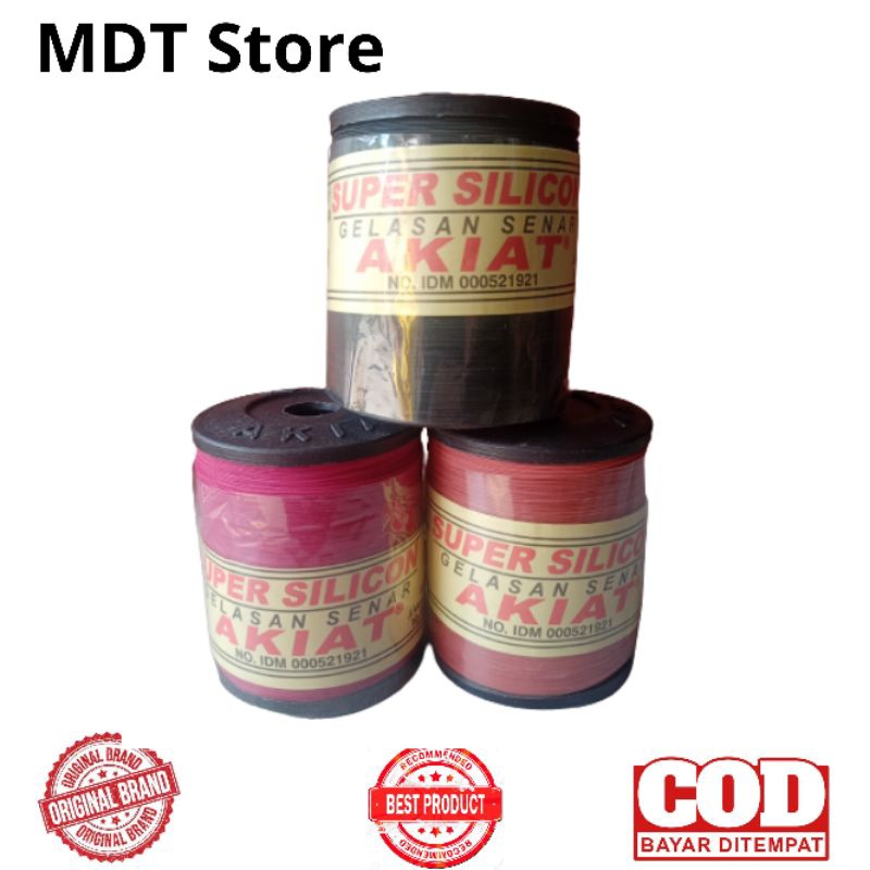 Gelasan Juara Dunia Akiat Super Silicon Original Terlaris No 1 Bandung