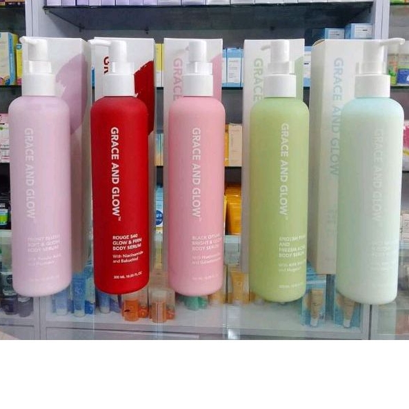 body serum Grace and glow/Grace & glow