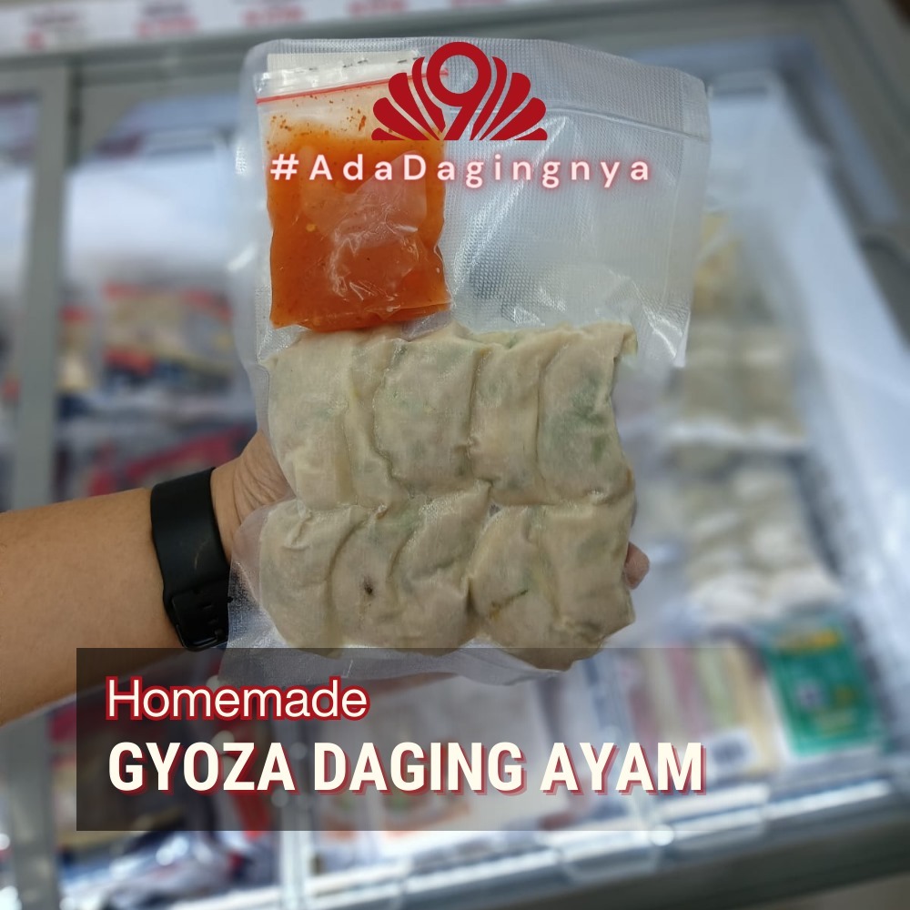 

Gyoza Daging Ayam/Dumpling