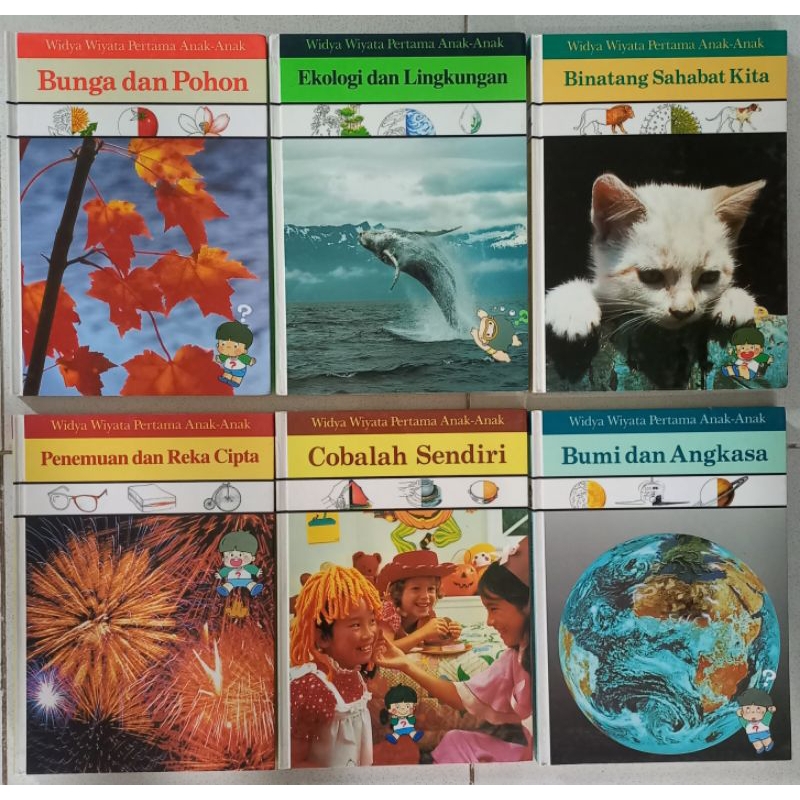 Widya Wiyata Pertama Anak-Anak