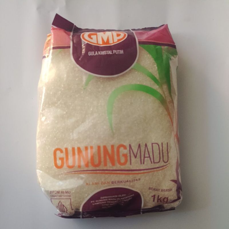 

Gula GMP gunung Madu