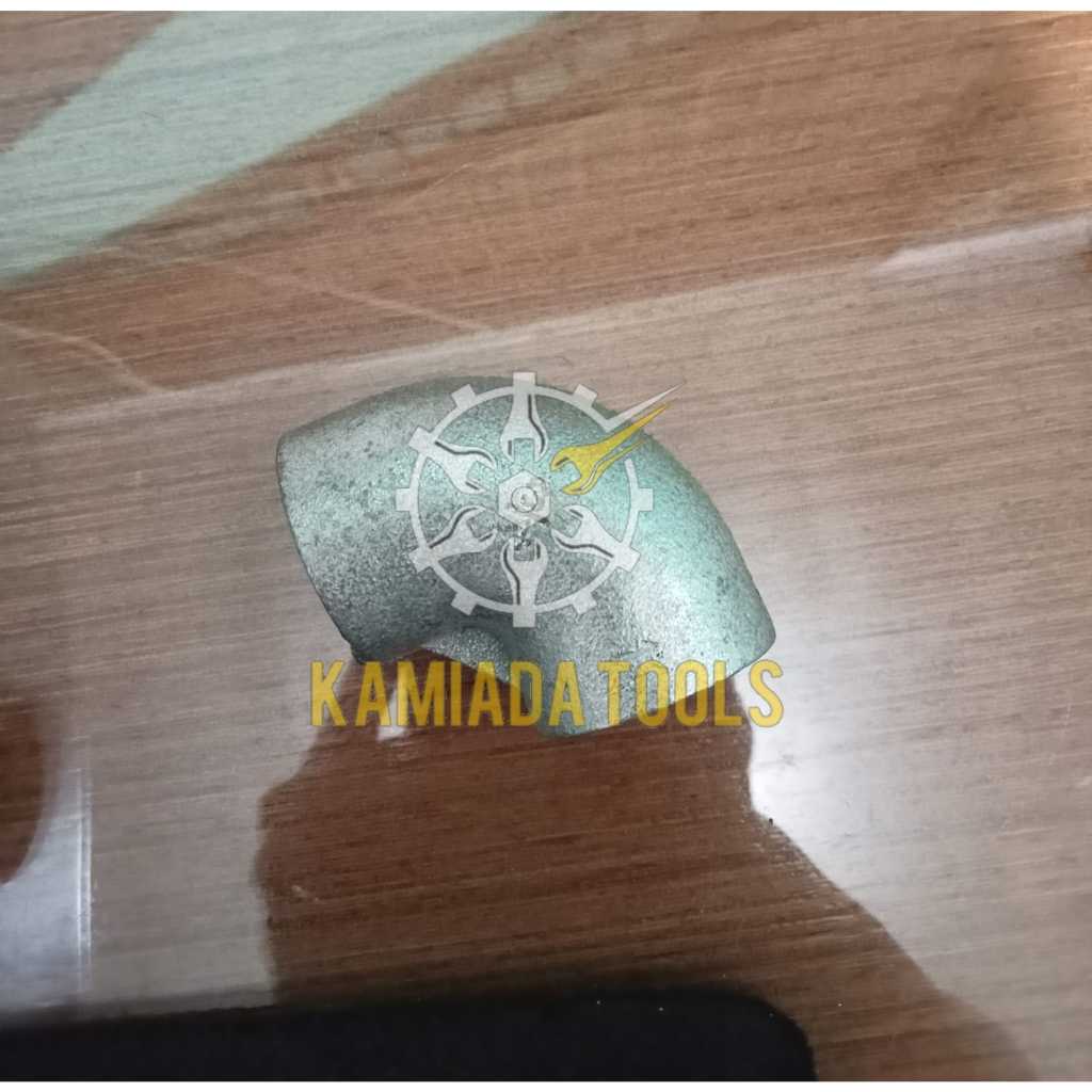 Elbow Galvanis 2 Inci/Elbow Besi Galvanis 2 Inci