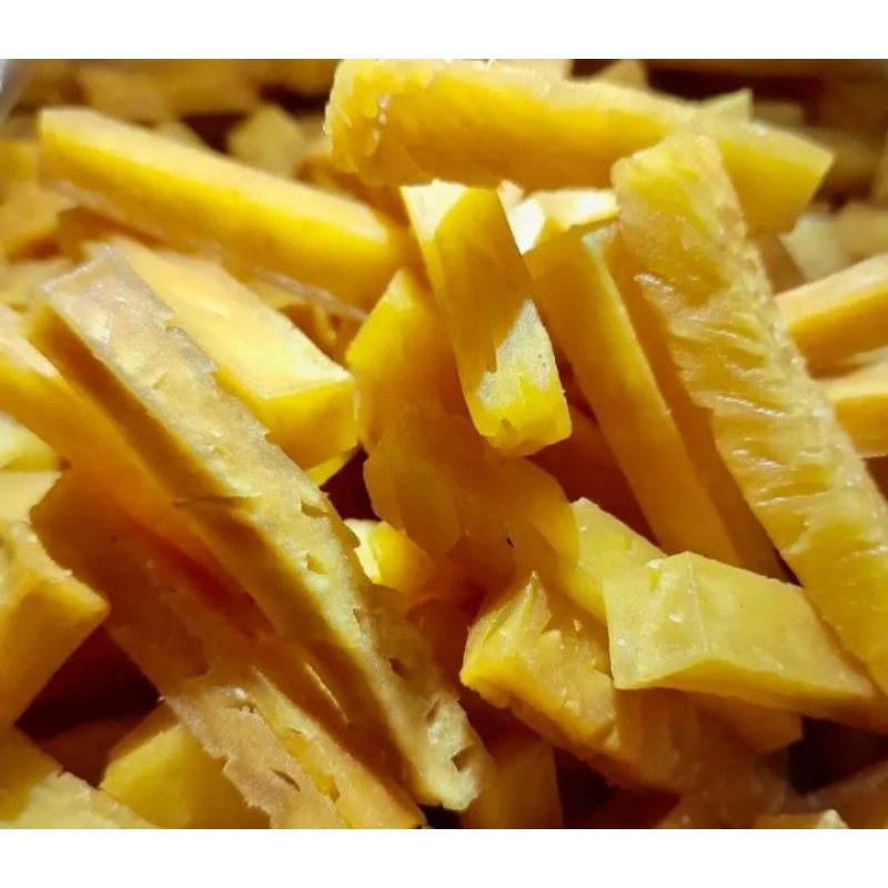 

Keripik Stik Sukun Mentega Kemasan 1 Kg