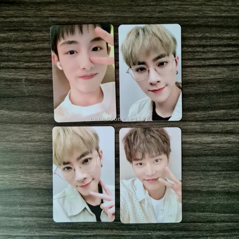 Photocard PC Trading card TC Ccomaz NCT 127 WayV Winwin Xiaojun Taeil