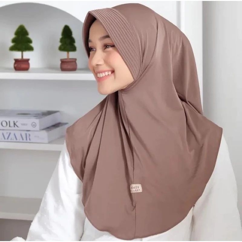 BERGO KANAYA SIZE S BERGO HAMIDAH KANAYA HIJAB