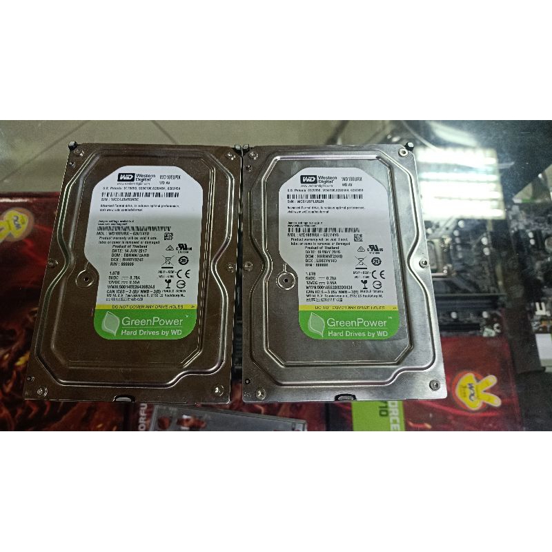 HDD 3 TB/ 2 TB / 1 TB For PC dan CCTV