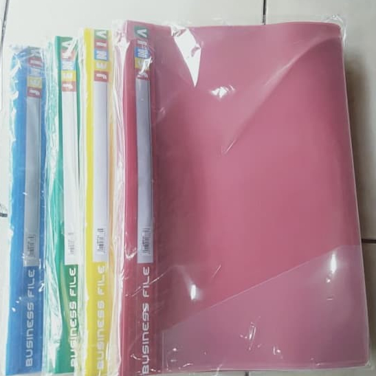 BUSINESS FILE JENIA I BISNIS FILE 12 BUAH