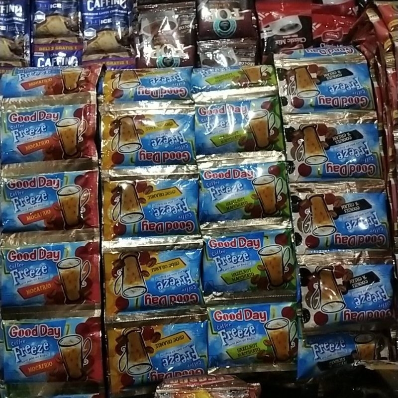 

good day freeze choco orange renteng