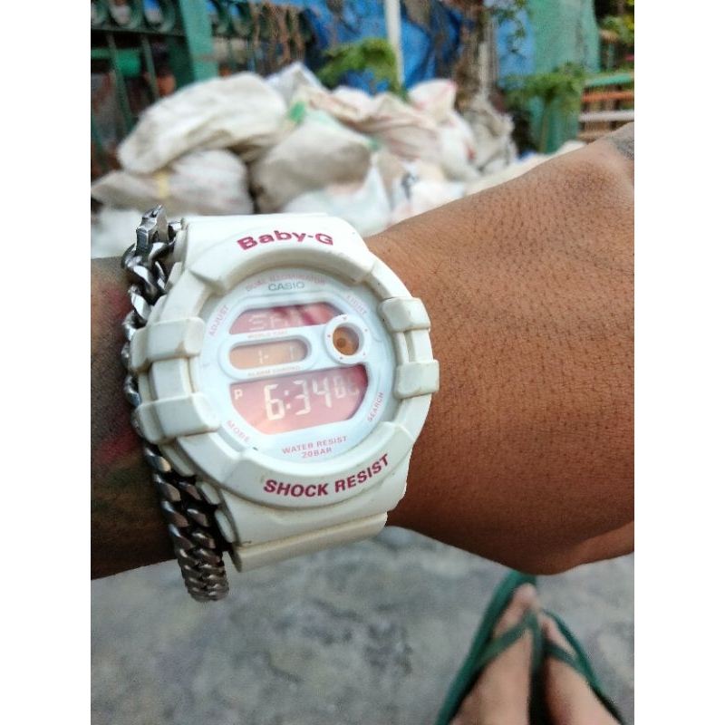 Casio BABY-G bgd 140