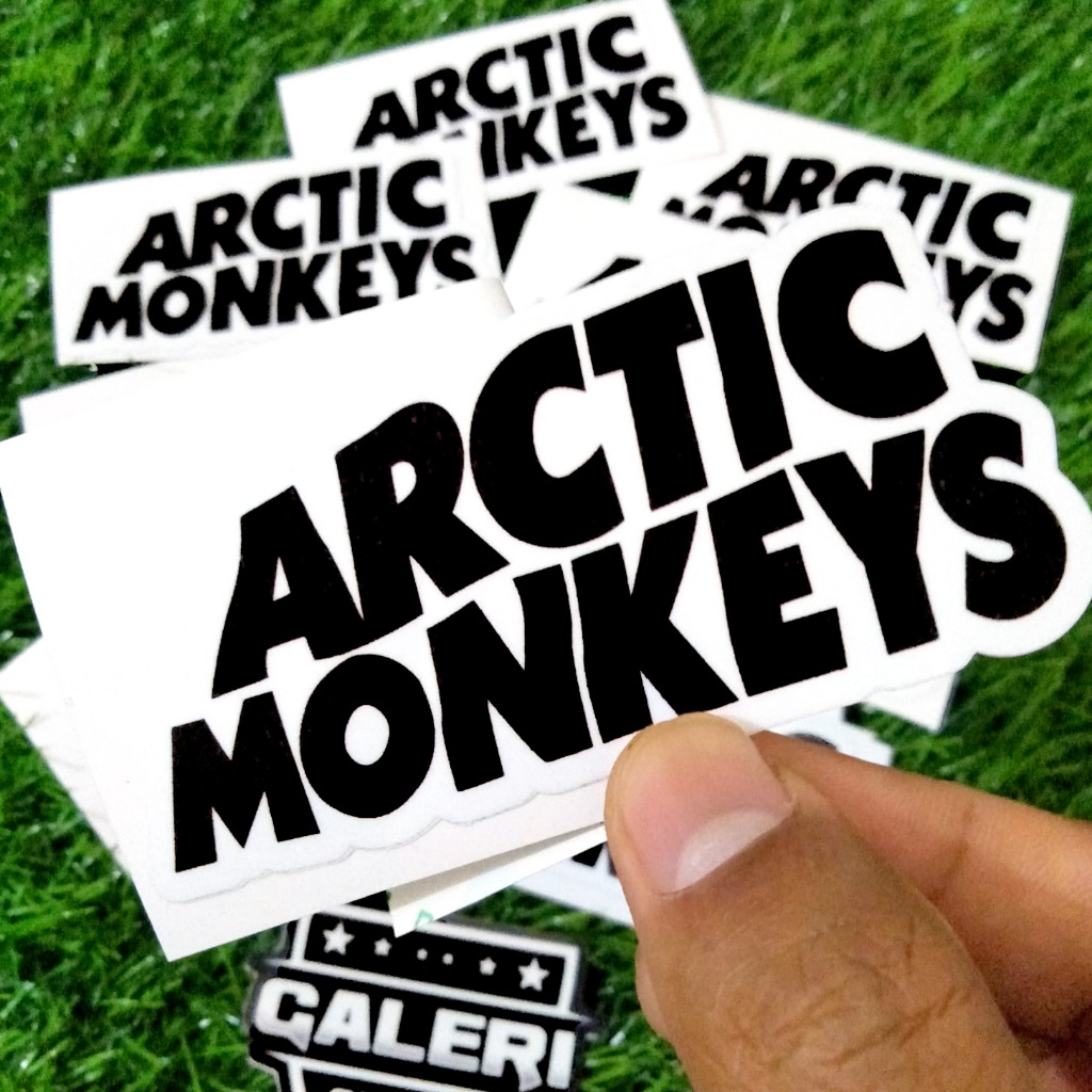 

stiker arctic monkeys Stiker Laptop Stiker Helm Stiker Hp Stiker Motor Stiker Logo Stiker Brand Stiker Aesthetic Stiker Koper Stiker HP Stiker Distro Stiker