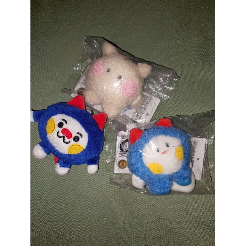 TRUZ RURU WOOPY BAG CHARM MININI OFFICIAL