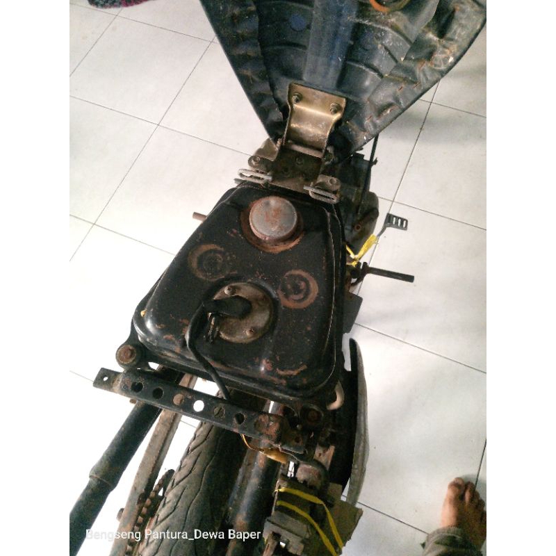 jok&tengki Suzuki Rk cool