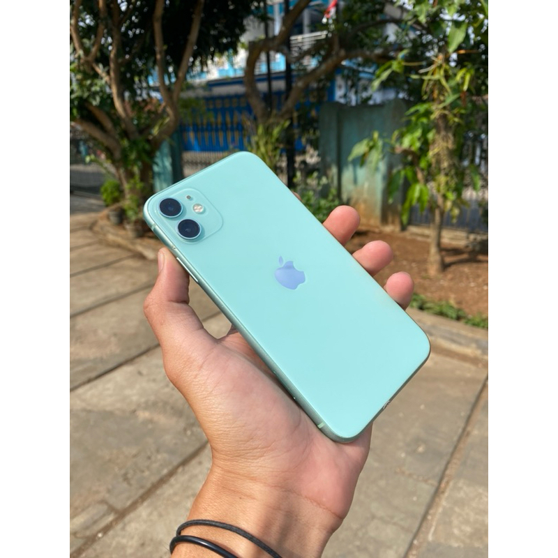 Iphone 11 inter 64gb