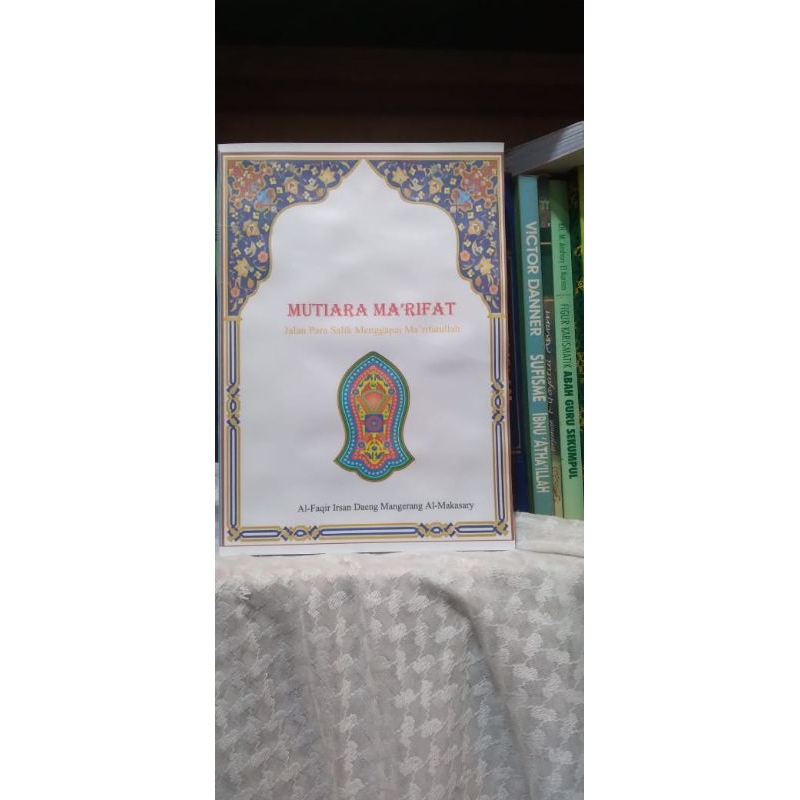 Kitab Mutiara Makrifat 2 Jilid