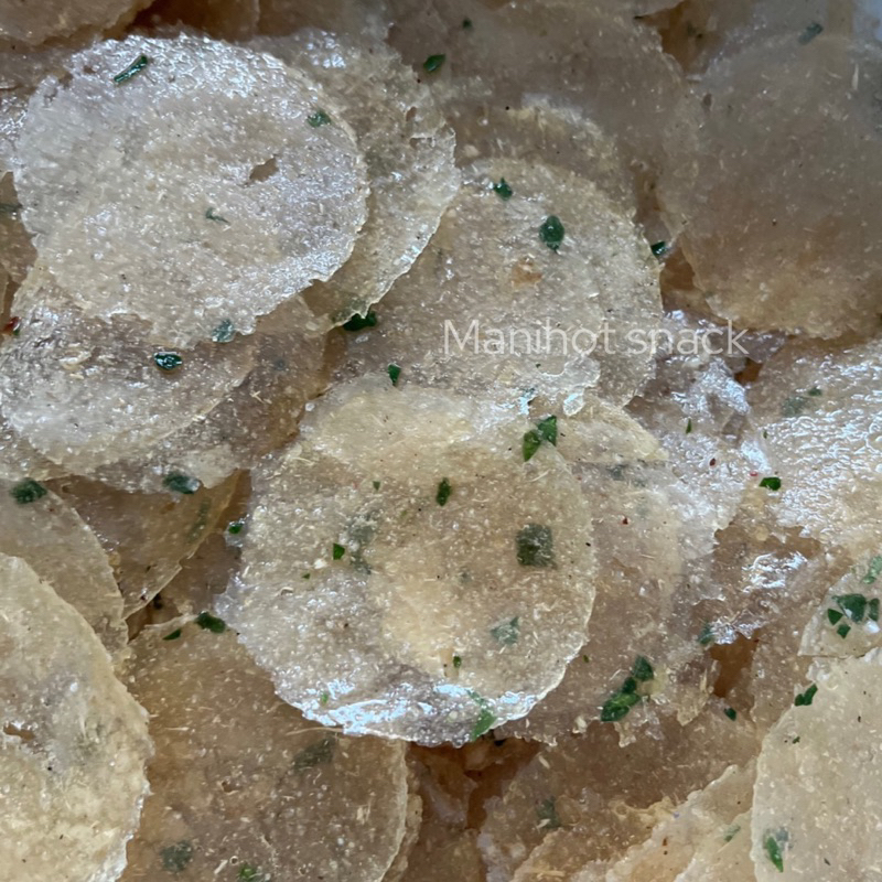 

KERIPIK KACA DAUN JERUK 100gr