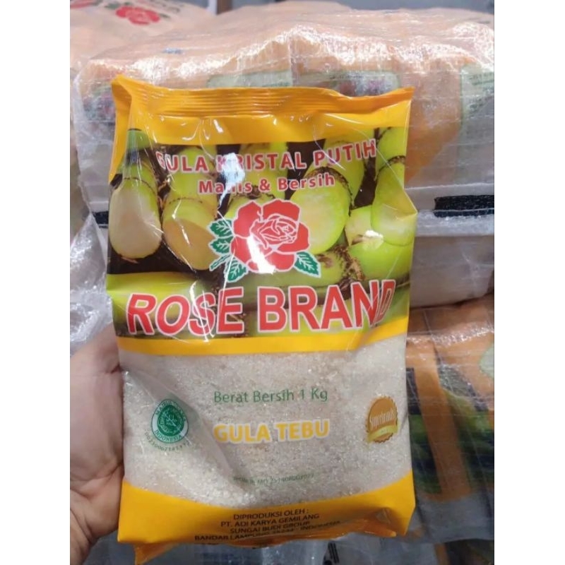 

Gula Kemasan RB PSM 1 Kg (JATIM)