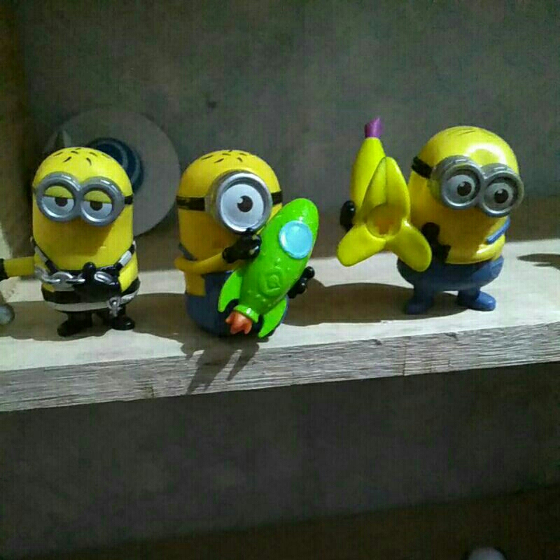 action figure minion