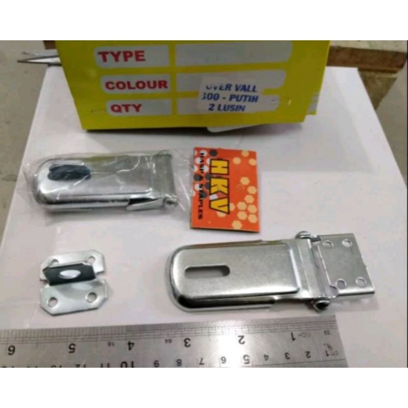 GRENDEL OVERPAL / OVERPAL 300 MM