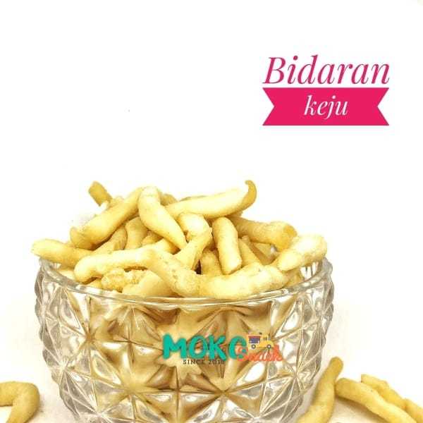 

Snack Kiloan Bidaran Keju Besar 250 gr