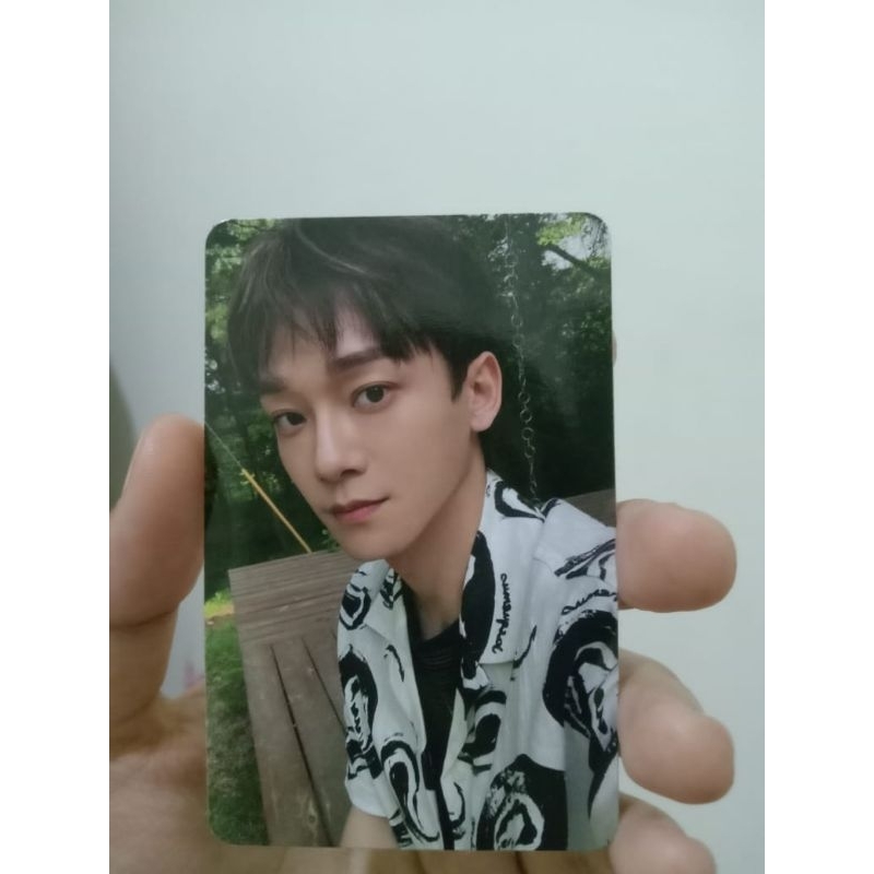 PC CHEN EXO EXIST (Photobook O ver.)