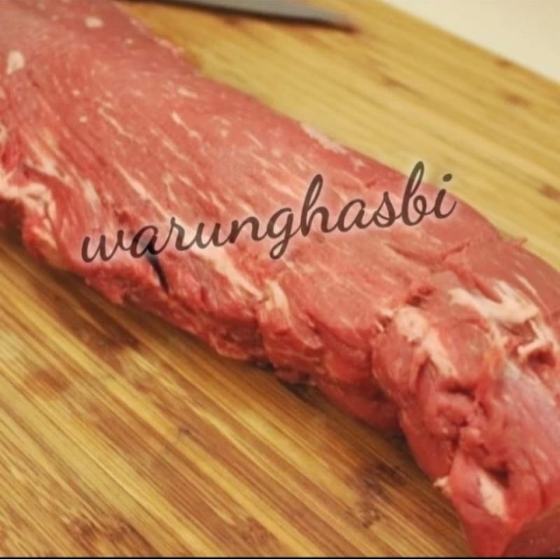 

Tenderloin lokal Whole (-+ 5kg)
