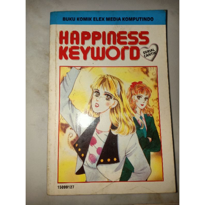 Serial Cantik Happiness Keyword