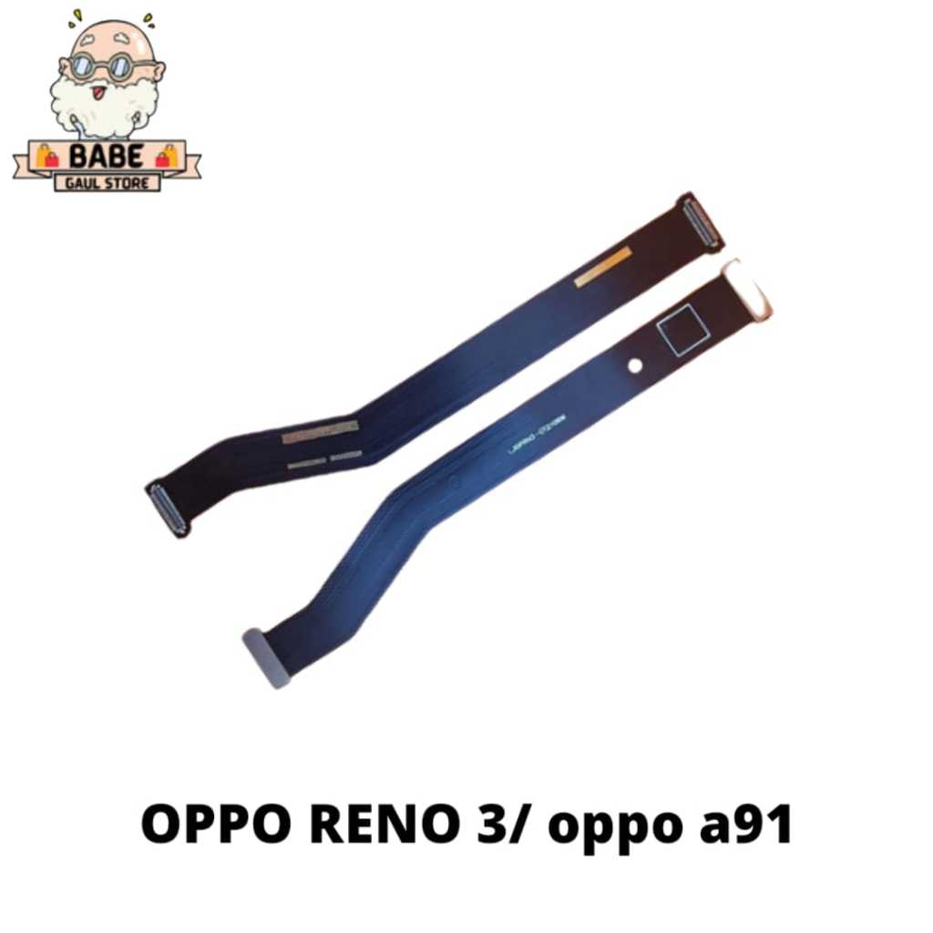 FLEXIBLE UI BOARD OPO RENO 8 2020/OPO A91 2019 FLEXIBEL SUB MAIN