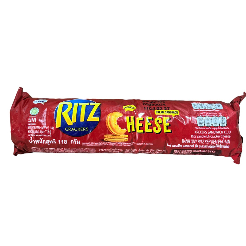 

RITZ CRACKER ROLL