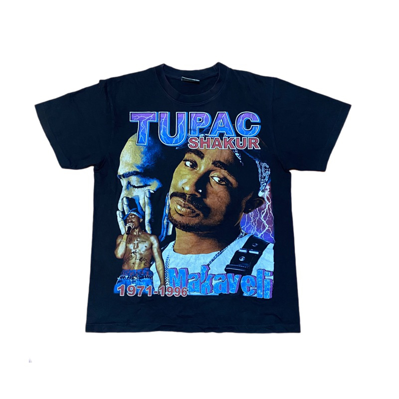 KAOS TUPAC SHAKUR The Roxx