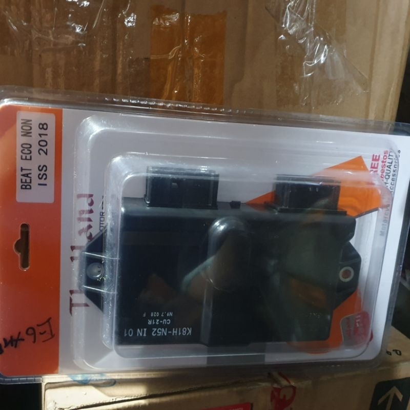 ecu beat eco non iss K81H-N52-IN 01 original thalland