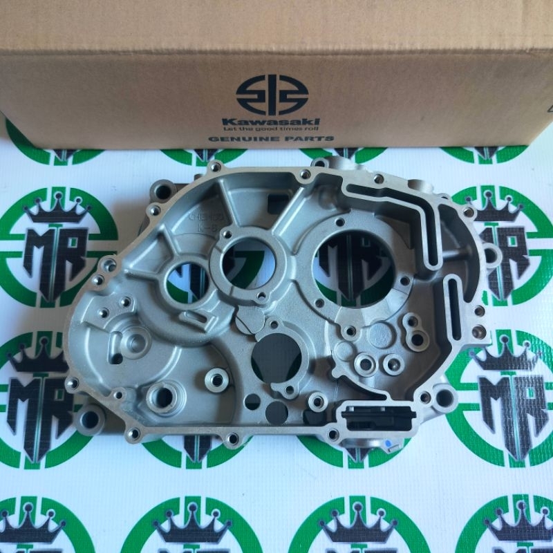 crankcase krengkes crank case kanan kawasaki klx dtracker dtraker d tracker 150 original