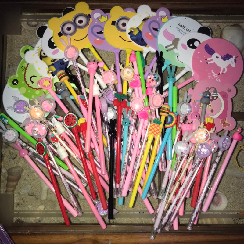 

pen lucuk isi 10pc