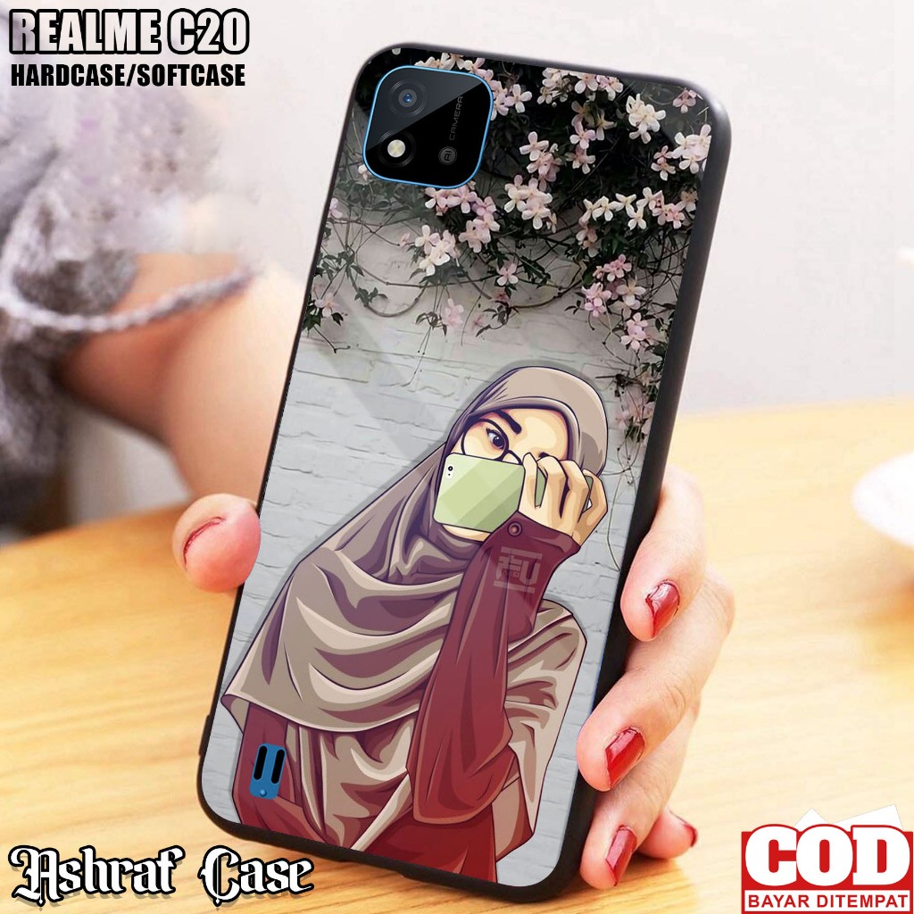 Case Realme C20 - Cassing Hp Realme C20 ( HJB ) Softcase Hp Realme C20 - Silikon Realme C20 - Kesing